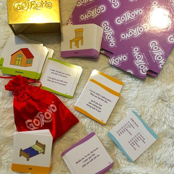 Gotrovo The Family Treasure Hunter Board Game - Picture 8 of 9